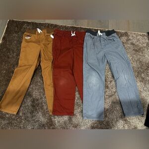 Boys pants size 6